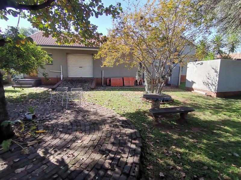 4 Bedroom Property for Sale in Vaalpark Free State